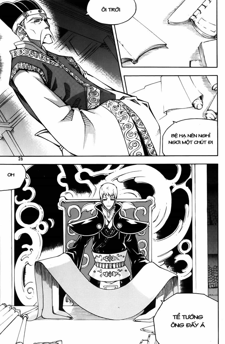 Witch Hunter - Chương 60 - ảnh 3
