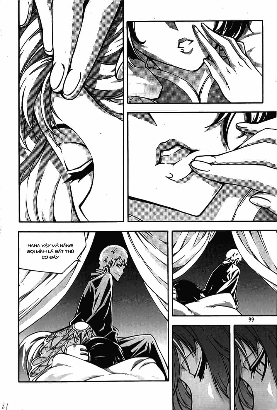 Witch Hunter - Chương 62 - ảnh 22