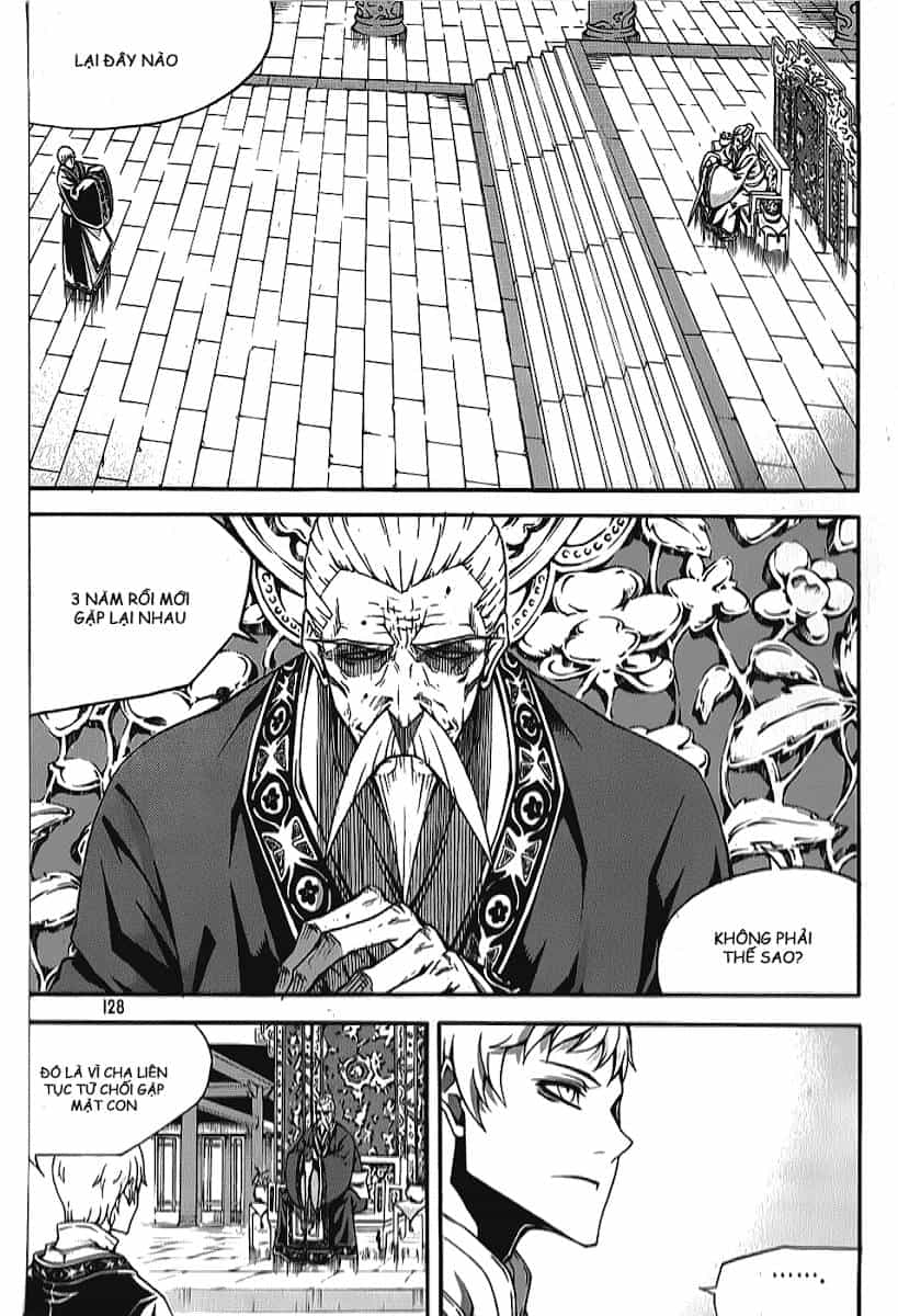Witch Hunter - Chương 63 - ảnh 24
