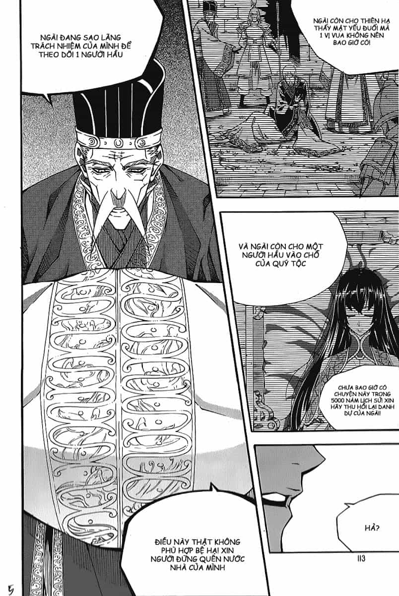 Witch Hunter - Chương 63 - ảnh 9