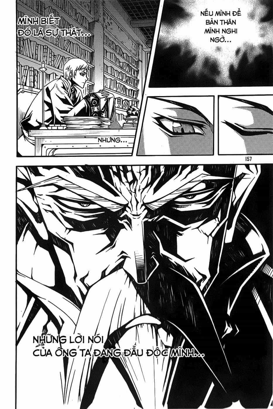 Witch Hunter - Chương 64 - ảnh 18