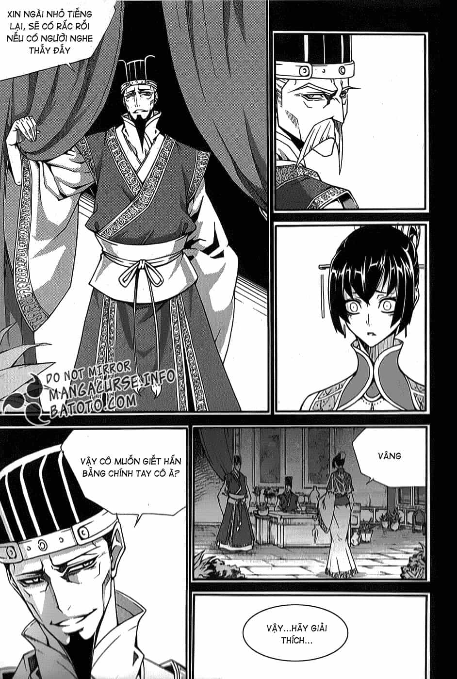 Witch Hunter - Chương 65 - ảnh 13