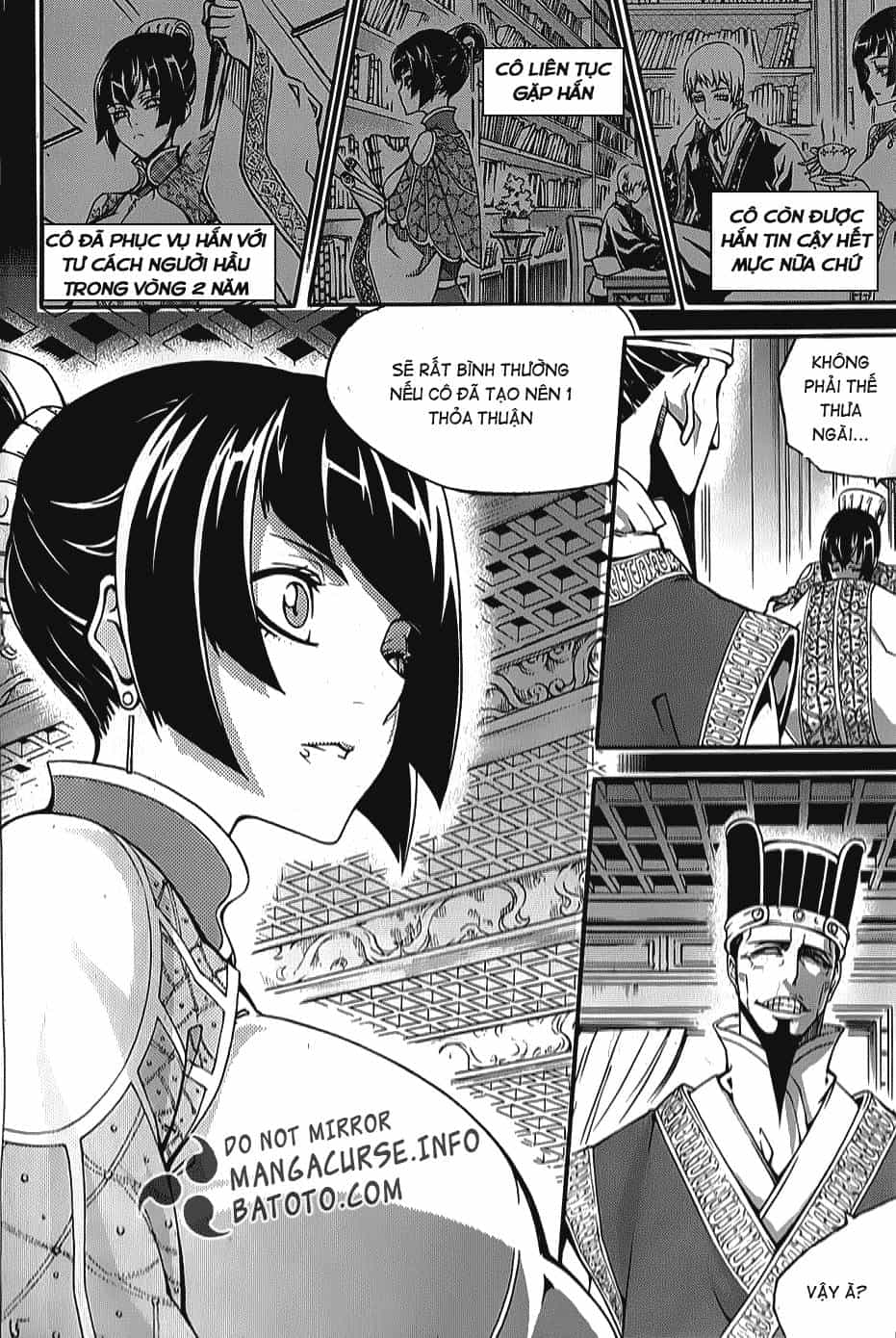 Witch Hunter - Chương 65 - ảnh 16