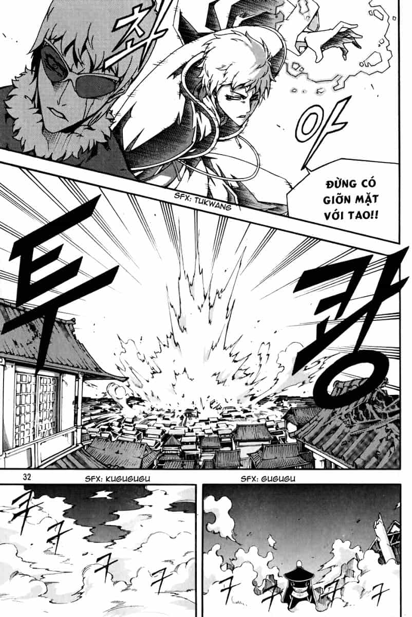 Witch Hunter - Chương 68 - ảnh 9