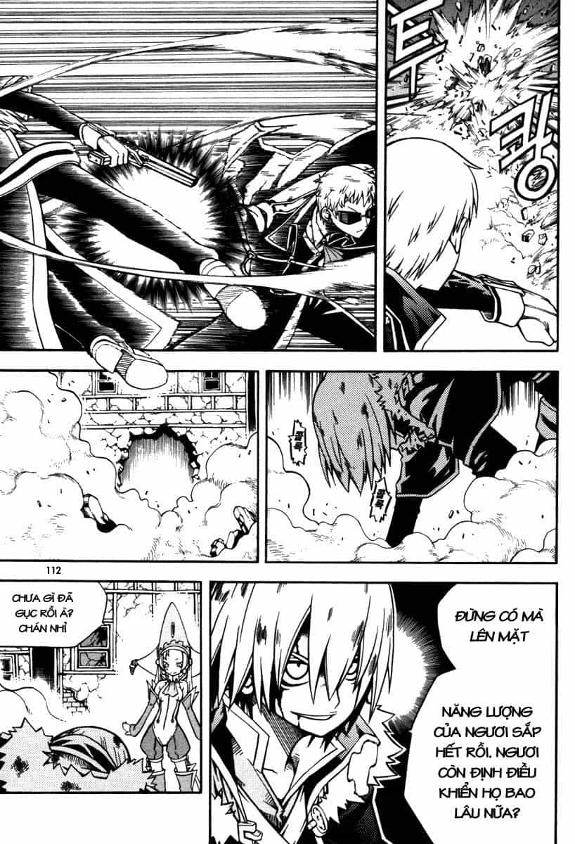 Witch Hunter - Chương 7 - ảnh 24