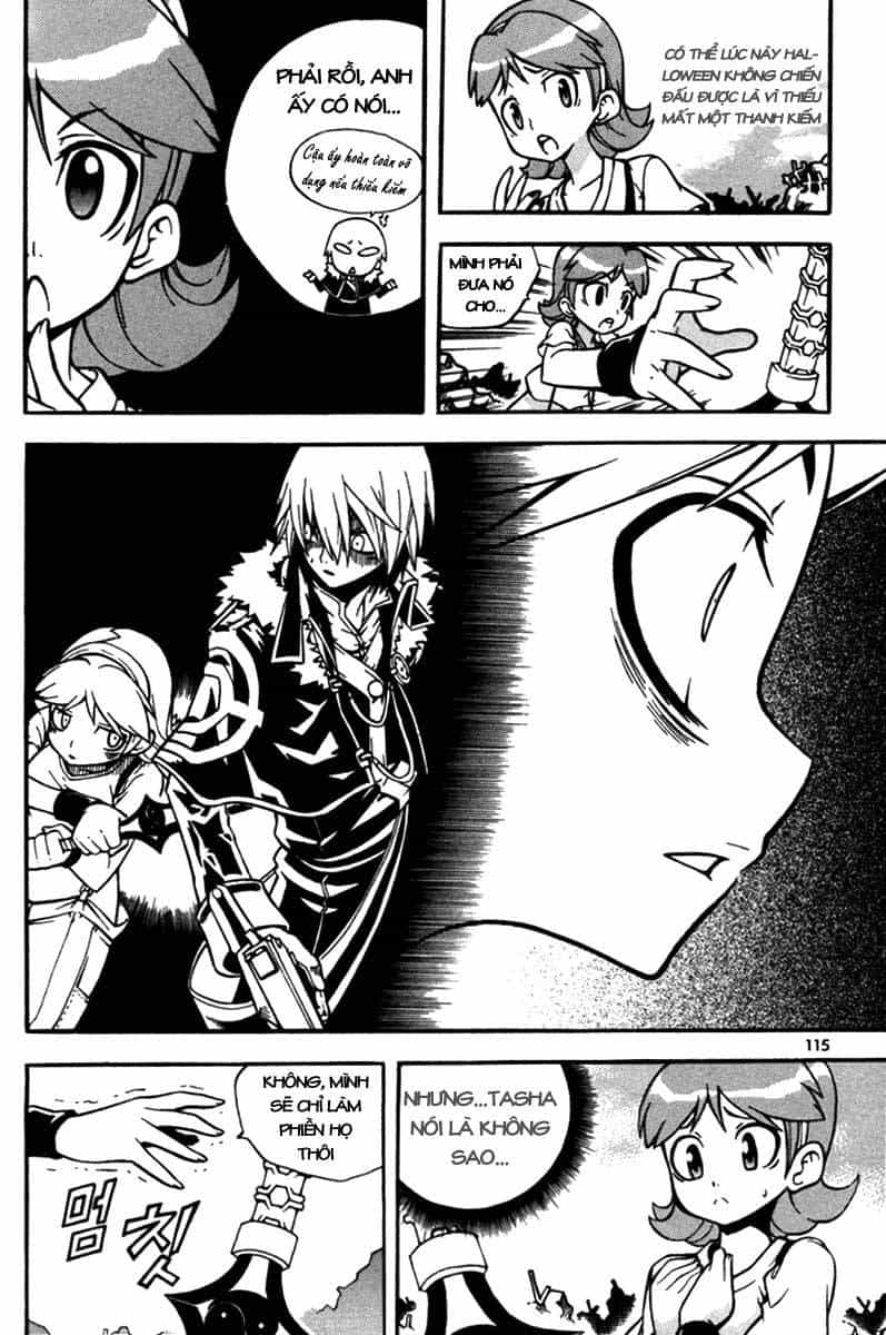 Witch Hunter - Chương 7 - ảnh 27
