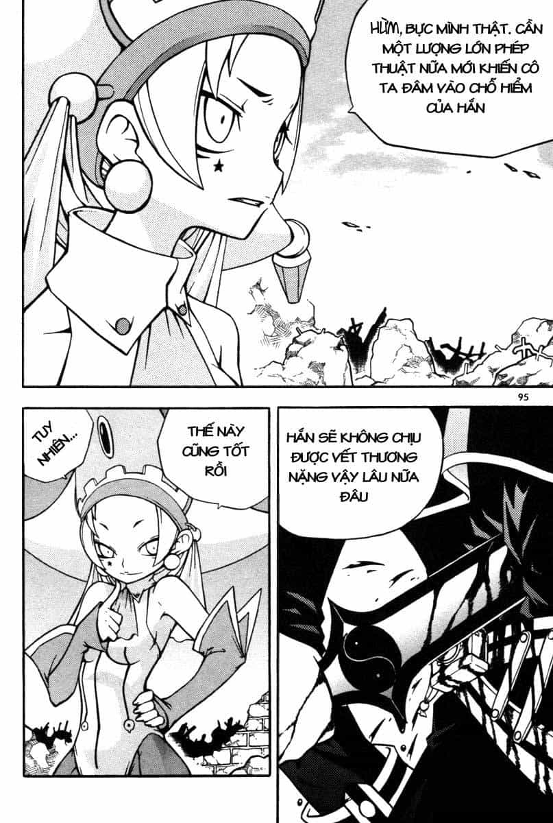 Witch Hunter - Chương 7 - ảnh 7