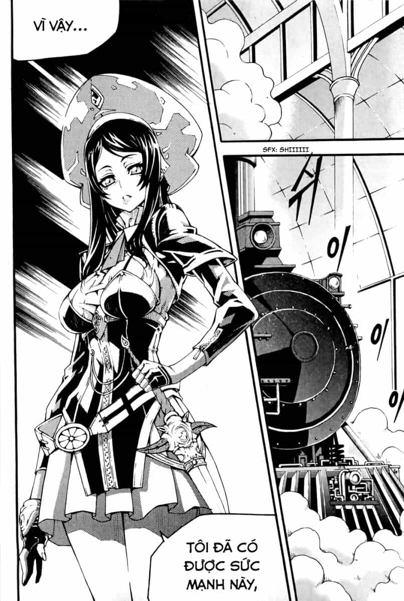 Witch Hunter - Chương 72 - ảnh 32