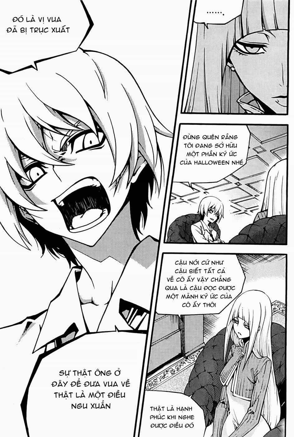 Witch Hunter - Chương 73 - ảnh 12