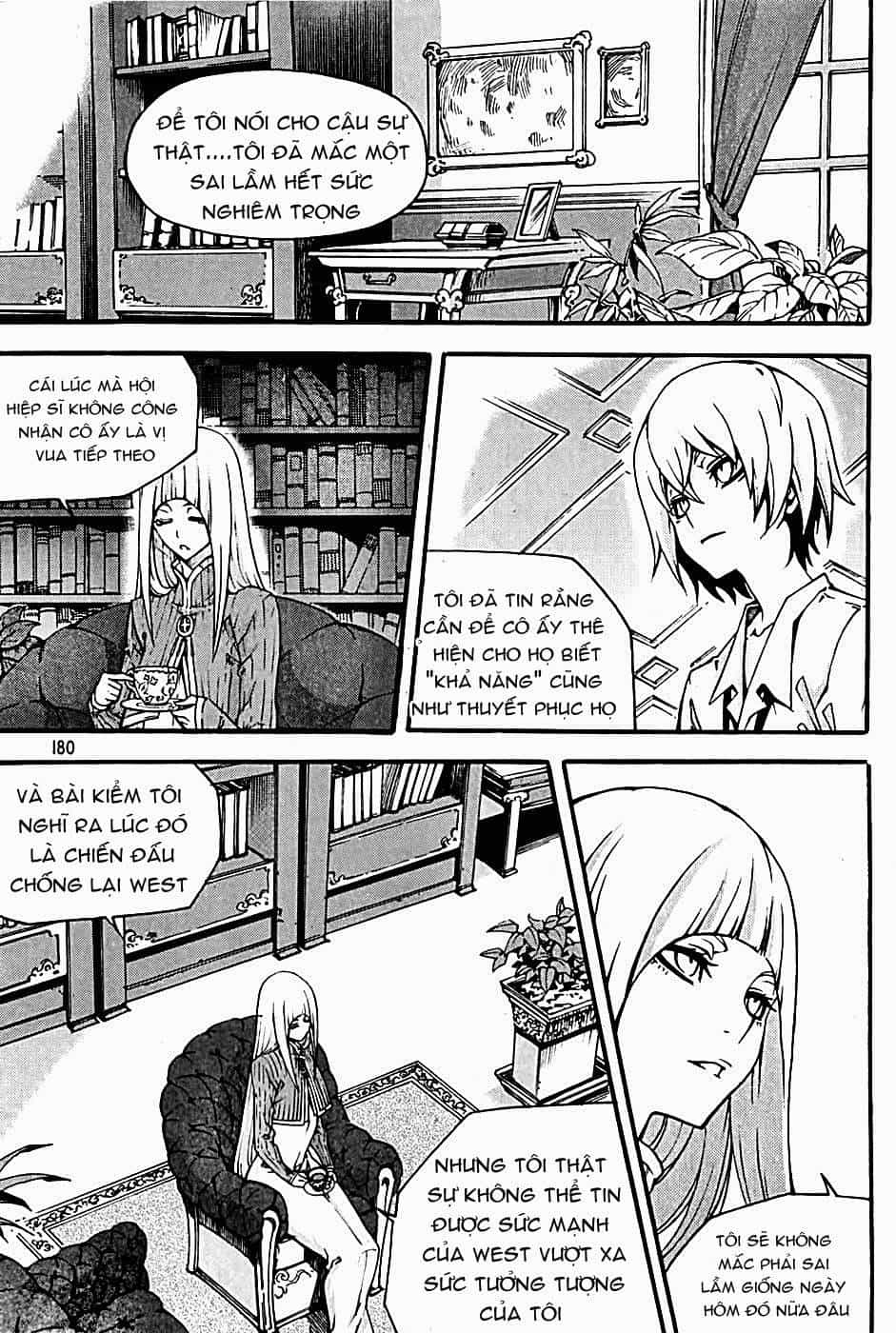 Witch Hunter - Chương 73 - ảnh 14
