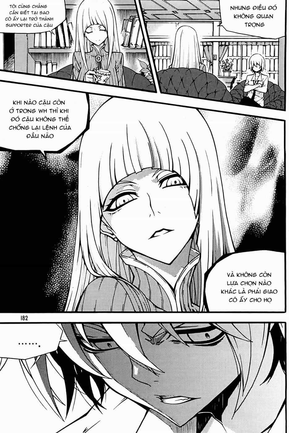 Witch Hunter - Chương 73 - ảnh 16