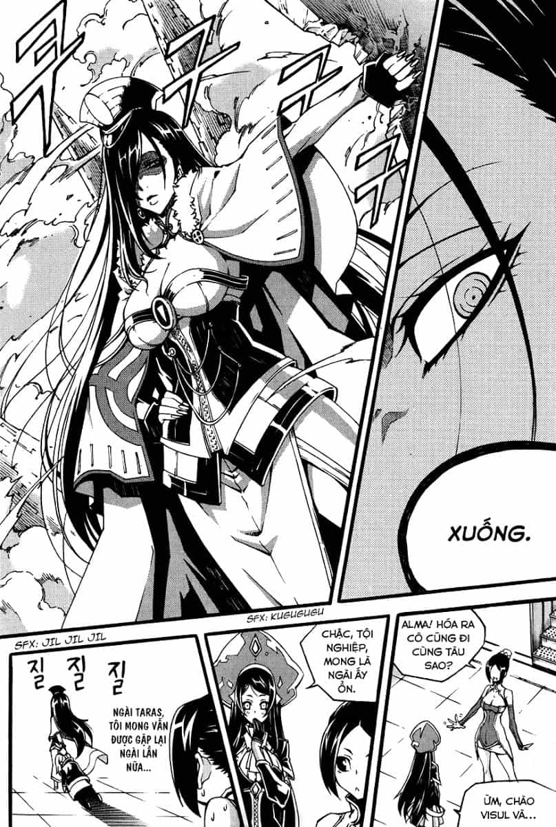 Witch Hunter - Chương 74 - ảnh 12