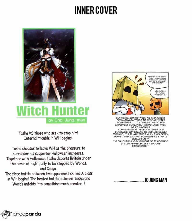 Witch Hunter - Chương 74 - ảnh 35