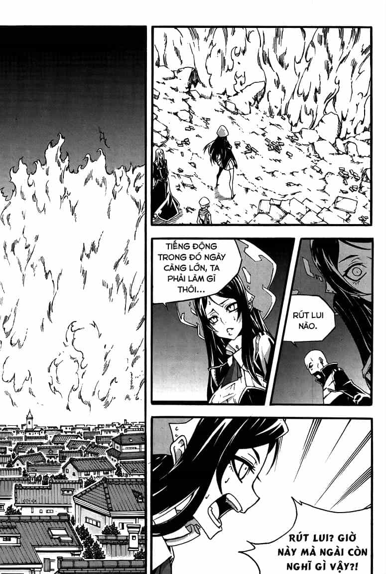 Witch Hunter - Chương 78 - ảnh 10
