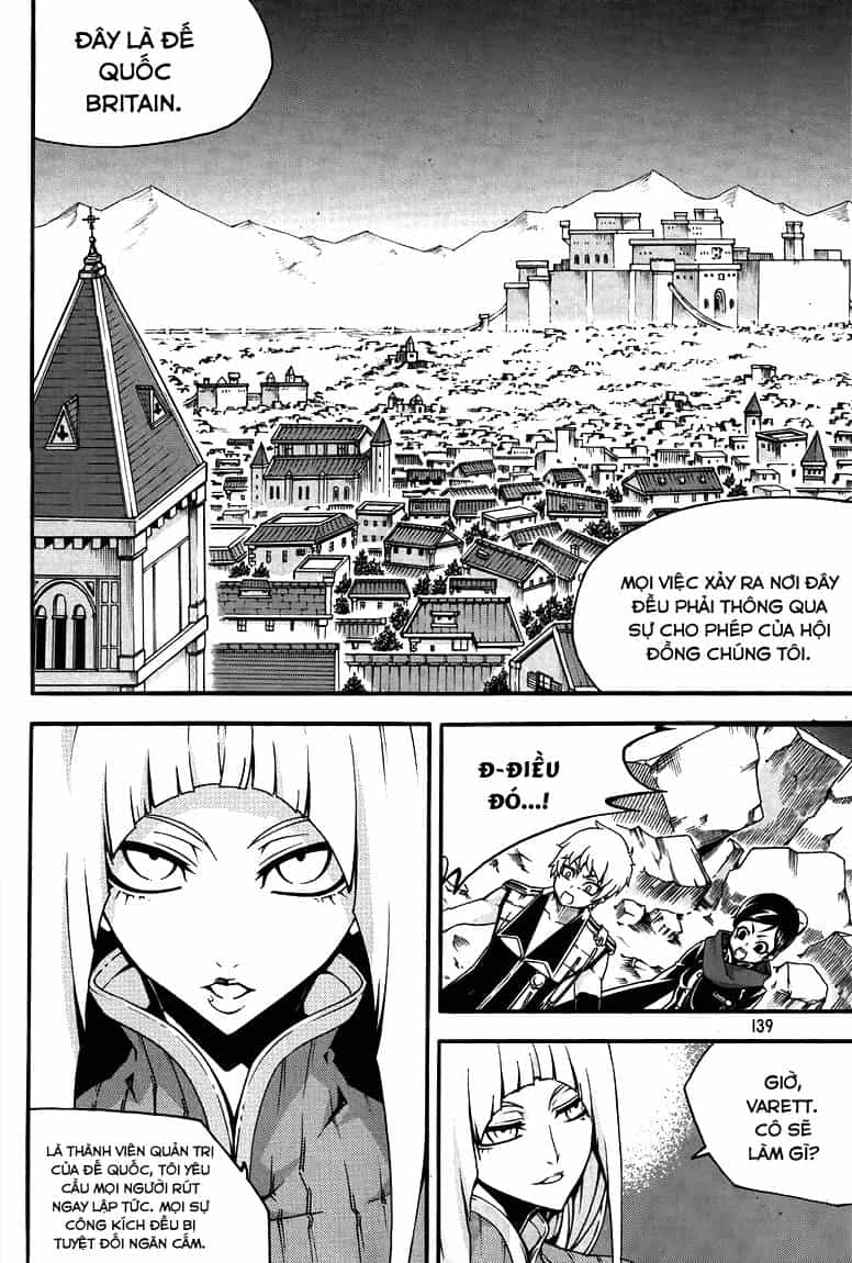 Witch Hunter - Chương 78 - ảnh 34