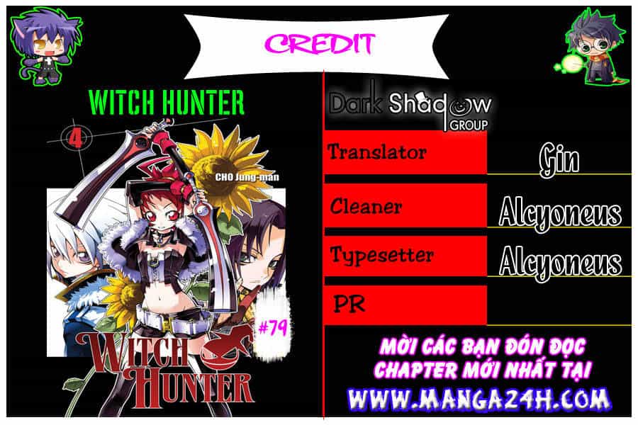 Witch Hunter - Chương 79 - ảnh 1