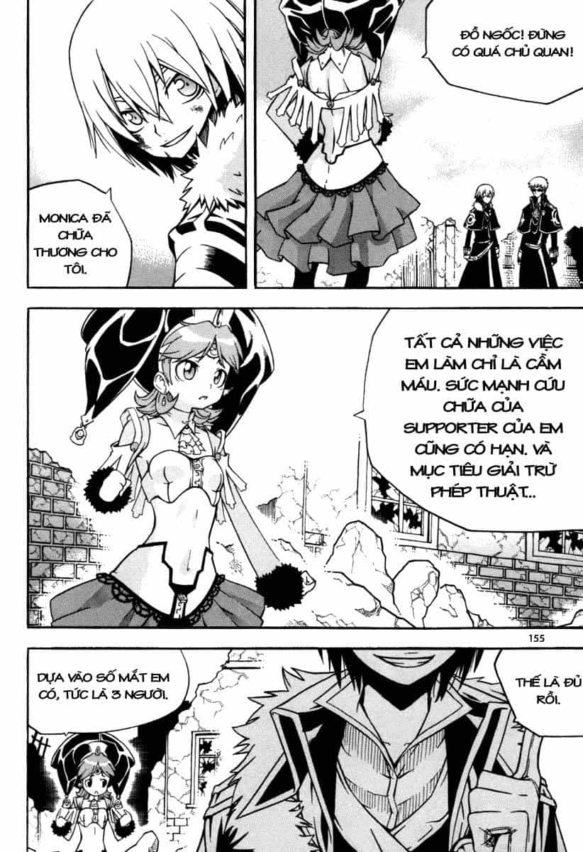 Witch Hunter - Chương 8 - ảnh 25