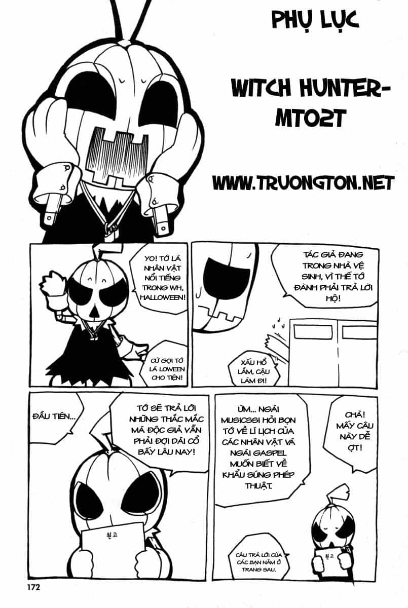 Witch Hunter - Chương 8 - ảnh 42