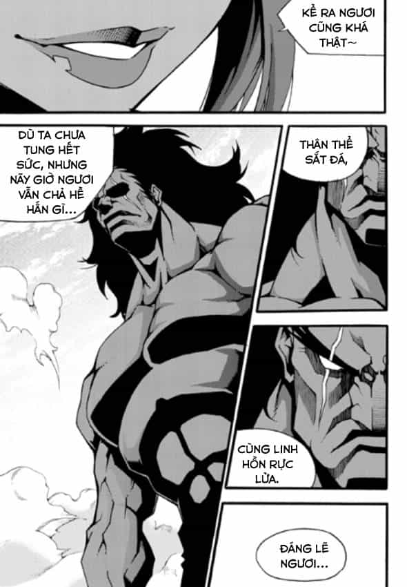 Witch Hunter - Chương 84 - ảnh 8