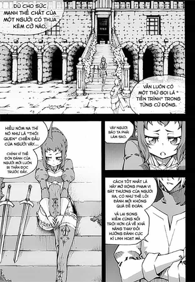 Witch Hunter - Chương 89 - ảnh 2