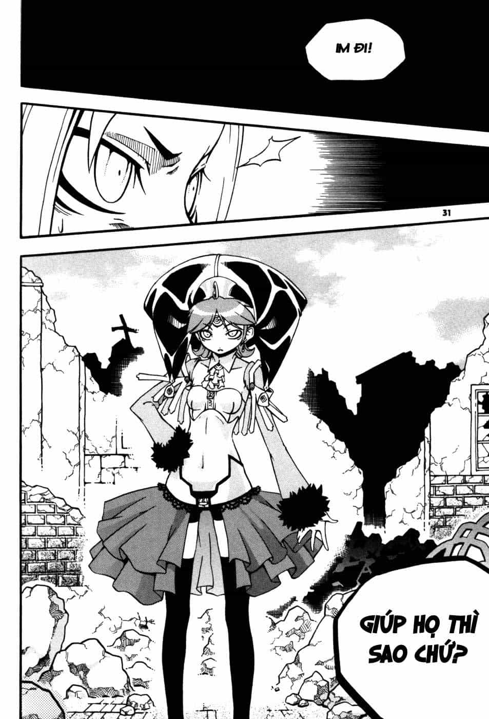 Witch Hunter - Chương 9 - ảnh 31