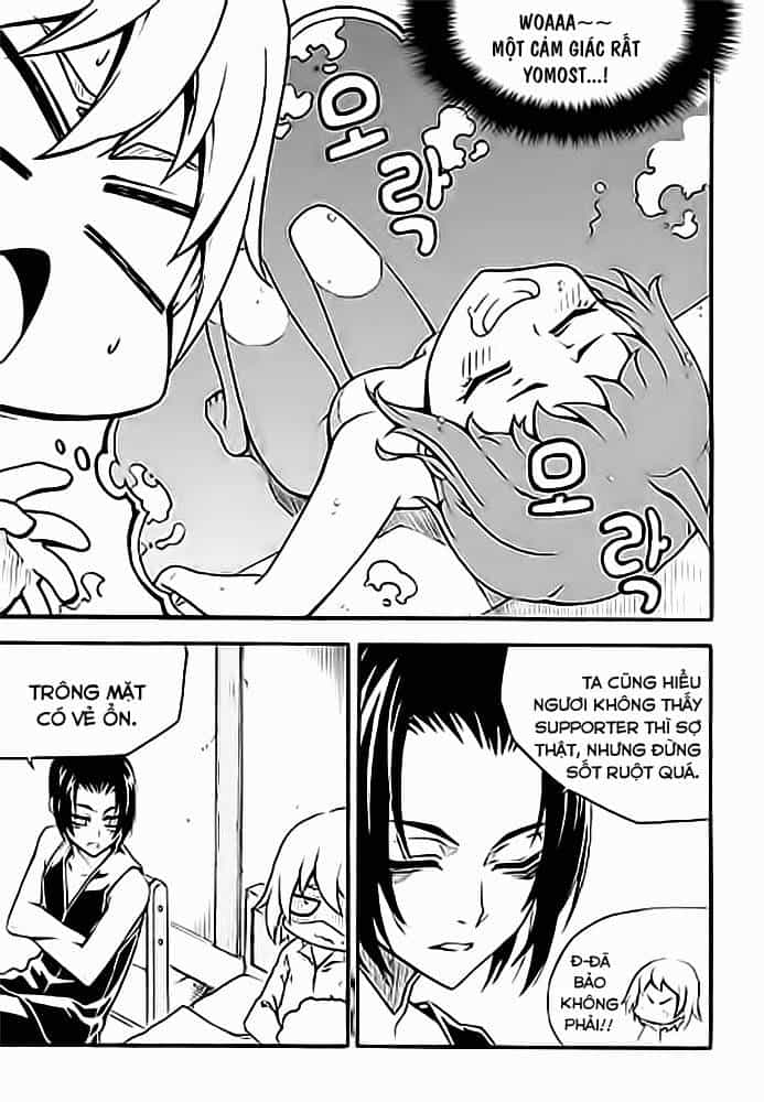 Witch Hunter - Chương 90 - ảnh 16