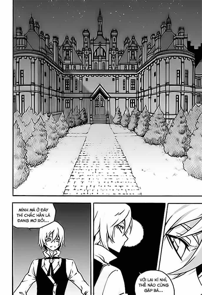 Witch Hunter - Chương 90 - ảnh 5