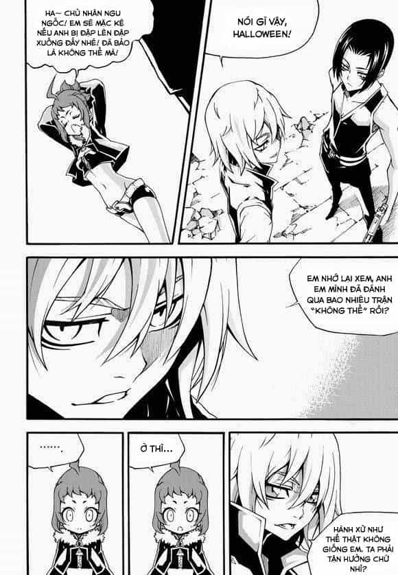 Witch Hunter - Chương 94 - ảnh 15