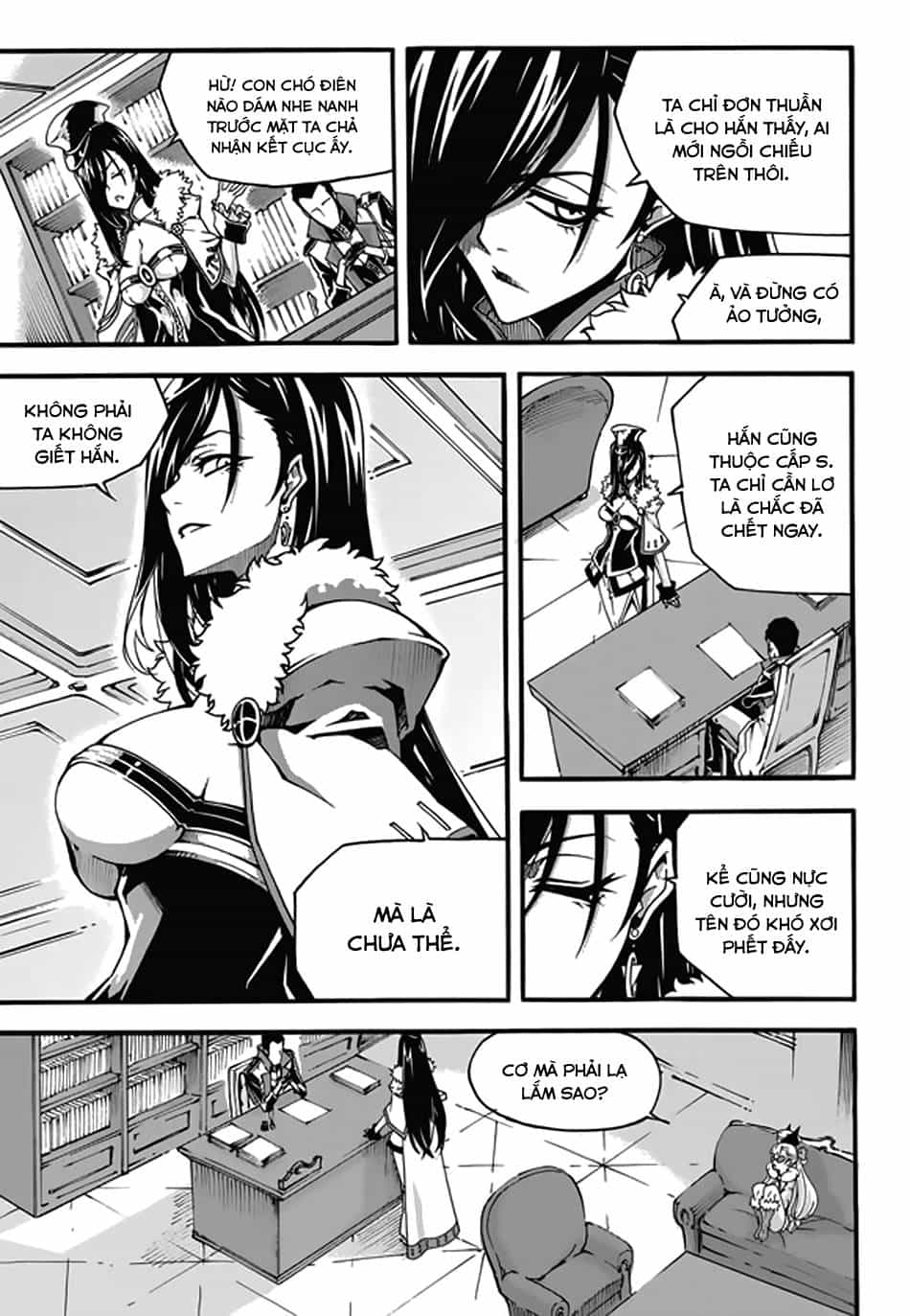Witch Hunter - Chương 95 - ảnh 15