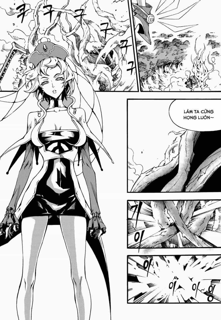 Witch Hunter - Chương 97 - ảnh 9