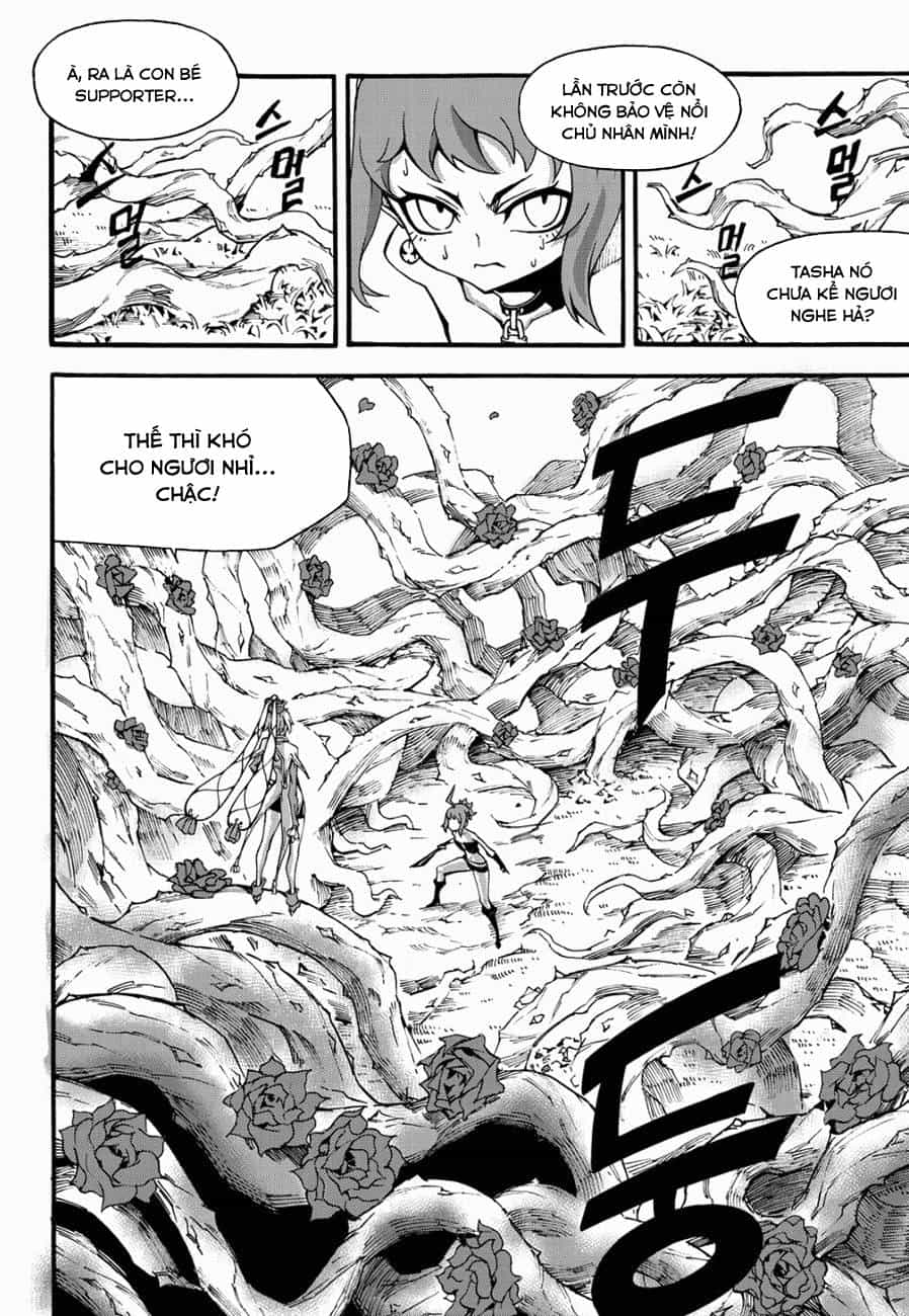 Witch Hunter - Chương 98 - ảnh 15