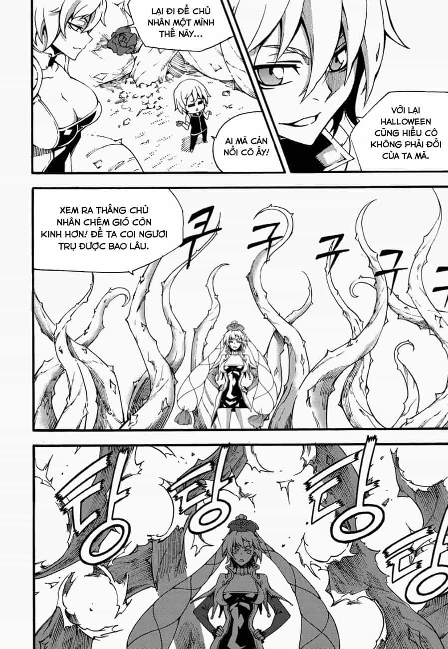 Witch Hunter - Chương 98 - ảnh 20