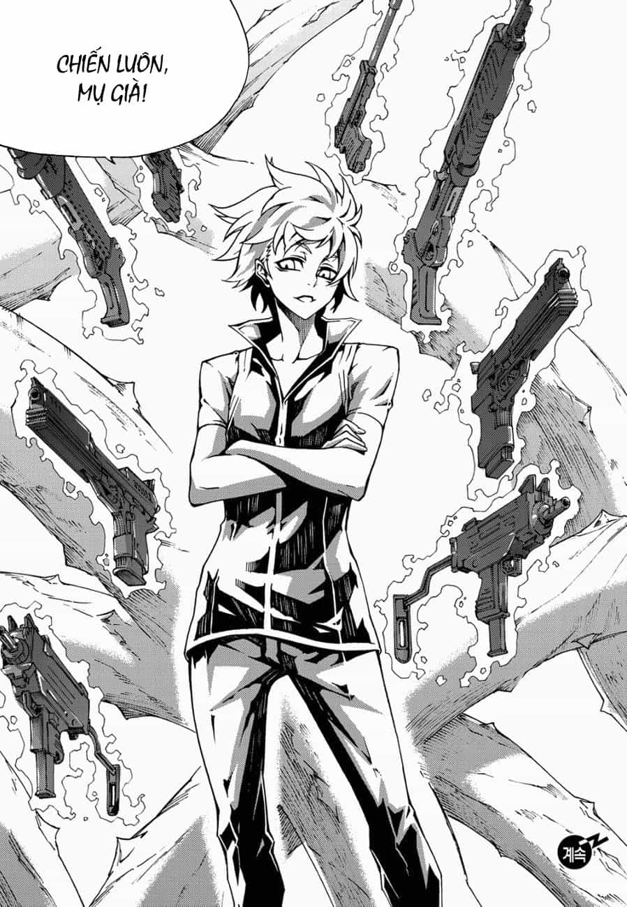 Witch Hunter - Chương 98 - ảnh 21