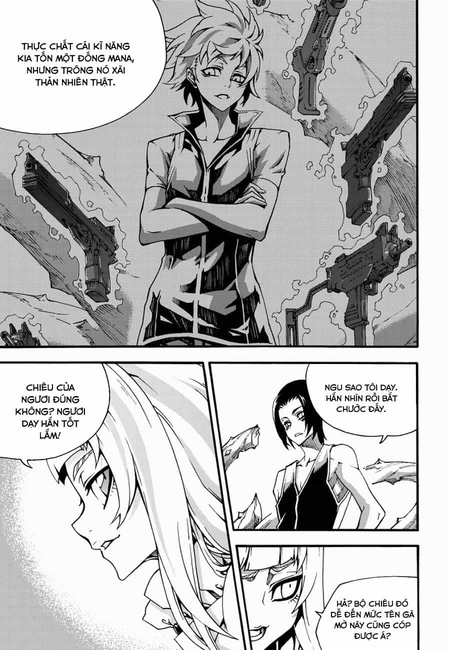 Witch Hunter - Chương 99 - ảnh 12