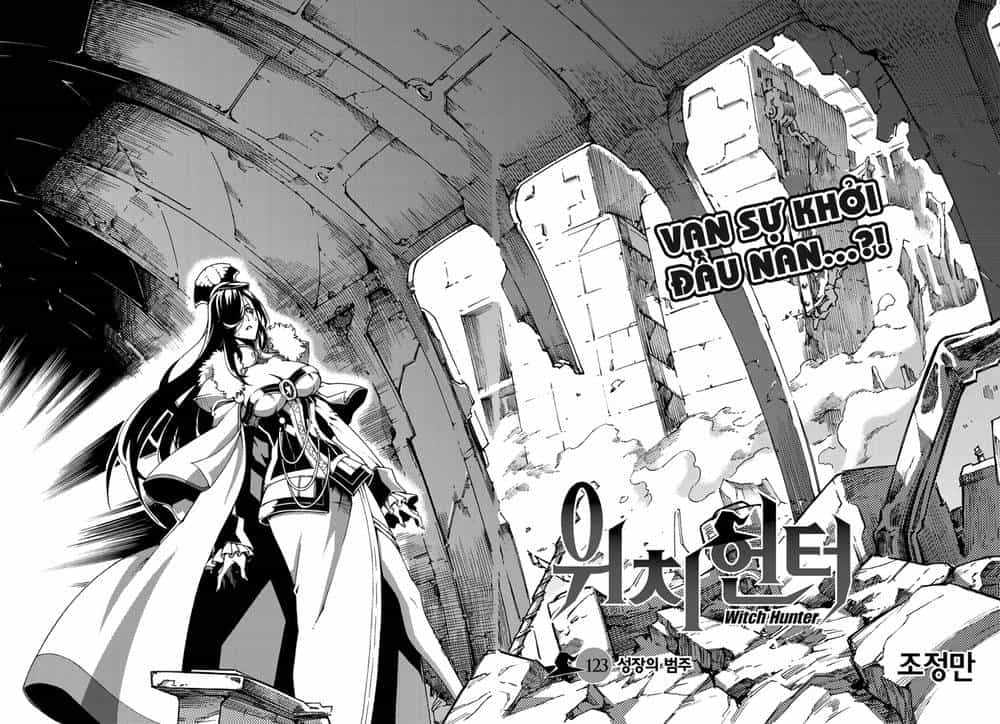 Witch Hunter - Chương 99 - ảnh 6