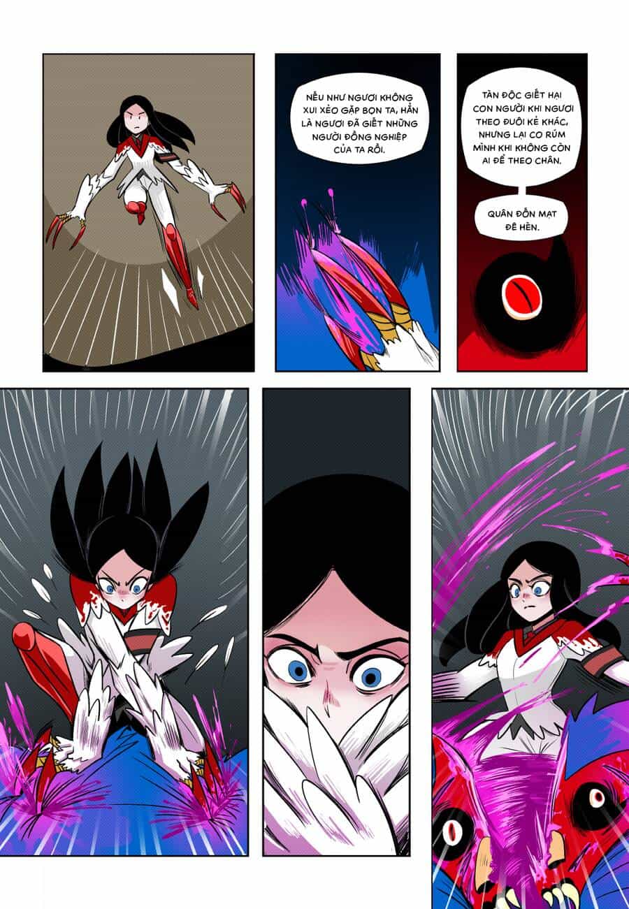 Wonder Lab (Lobotomy Corporation Comics) - Chương 13 - ảnh 7