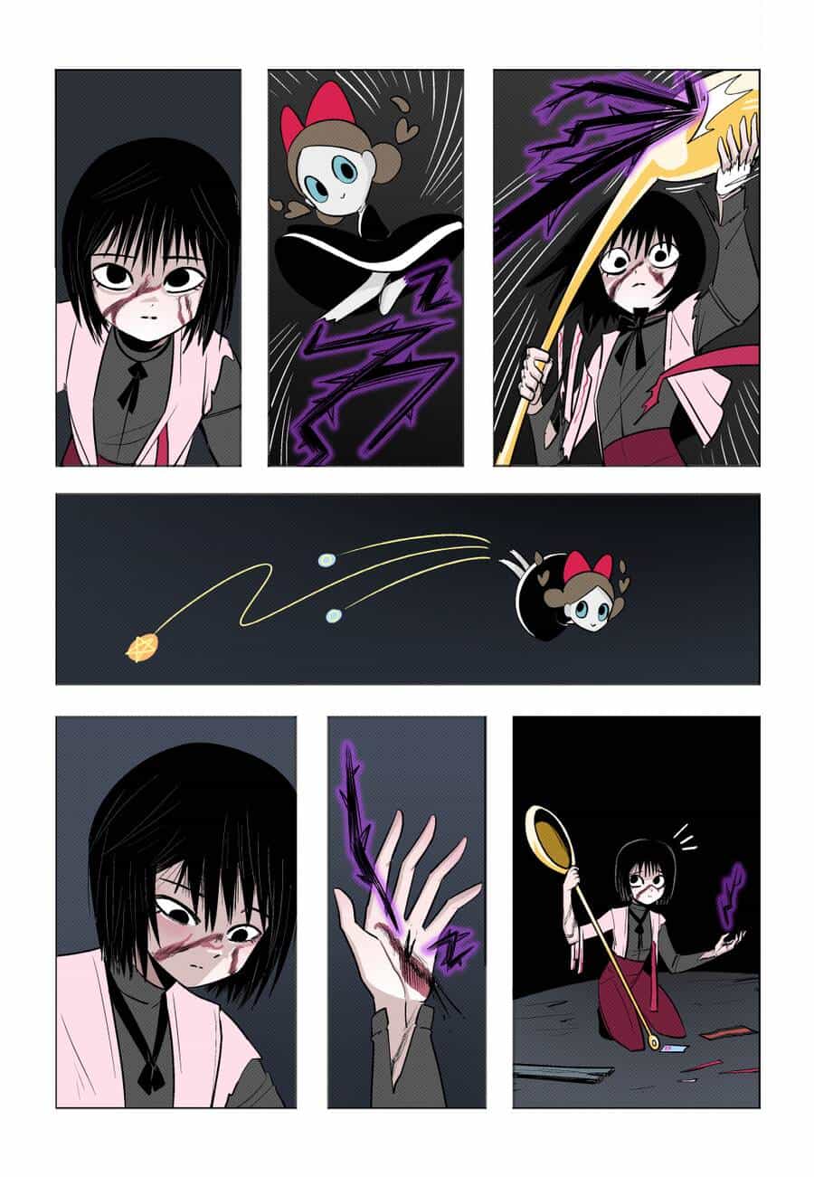 Wonder Lab (Lobotomy Corporation Comics) - Chương 14 - ảnh 5