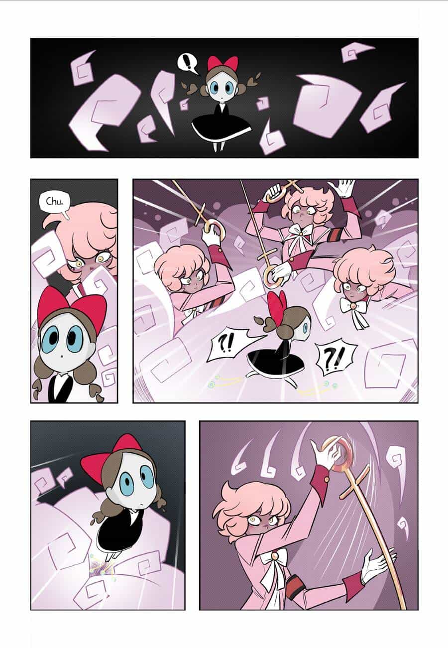 Wonder Lab (Lobotomy Corporation Comics) - Chương 14 - ảnh 7