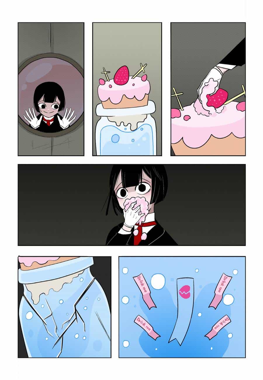 Wonder Lab (Lobotomy Corporation Comics) - Chương 22 - ảnh 12