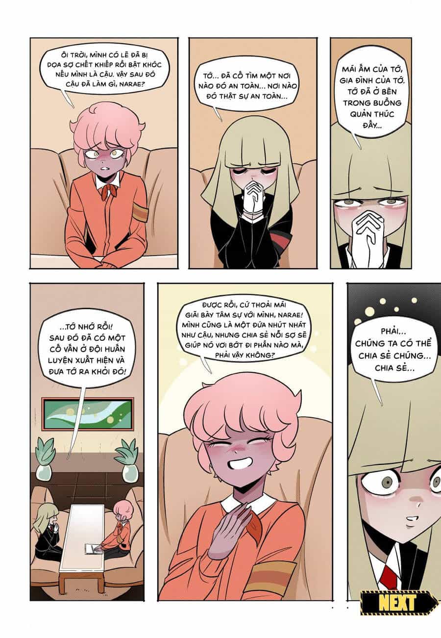 Wonder Lab (Lobotomy Corporation Comics) - Chương 2 - ảnh 10