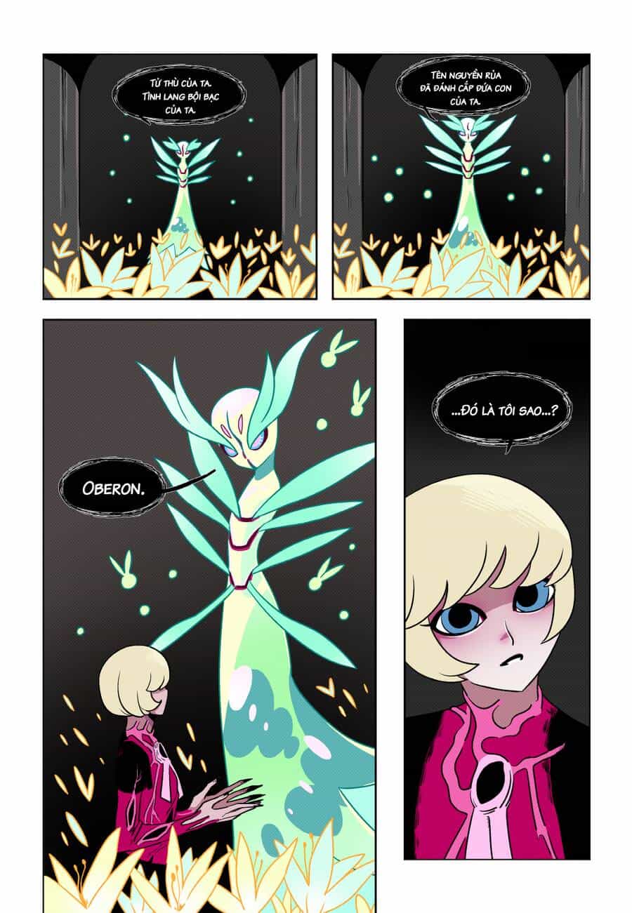 Wonder Lab (Lobotomy Corporation Comics) - Chương 34 - ảnh 3
