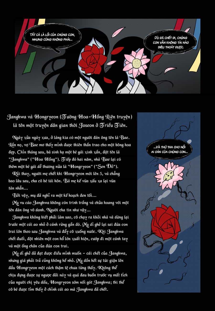 Wonder Lab (Lobotomy Corporation Comics) - Chương 35 - ảnh 11