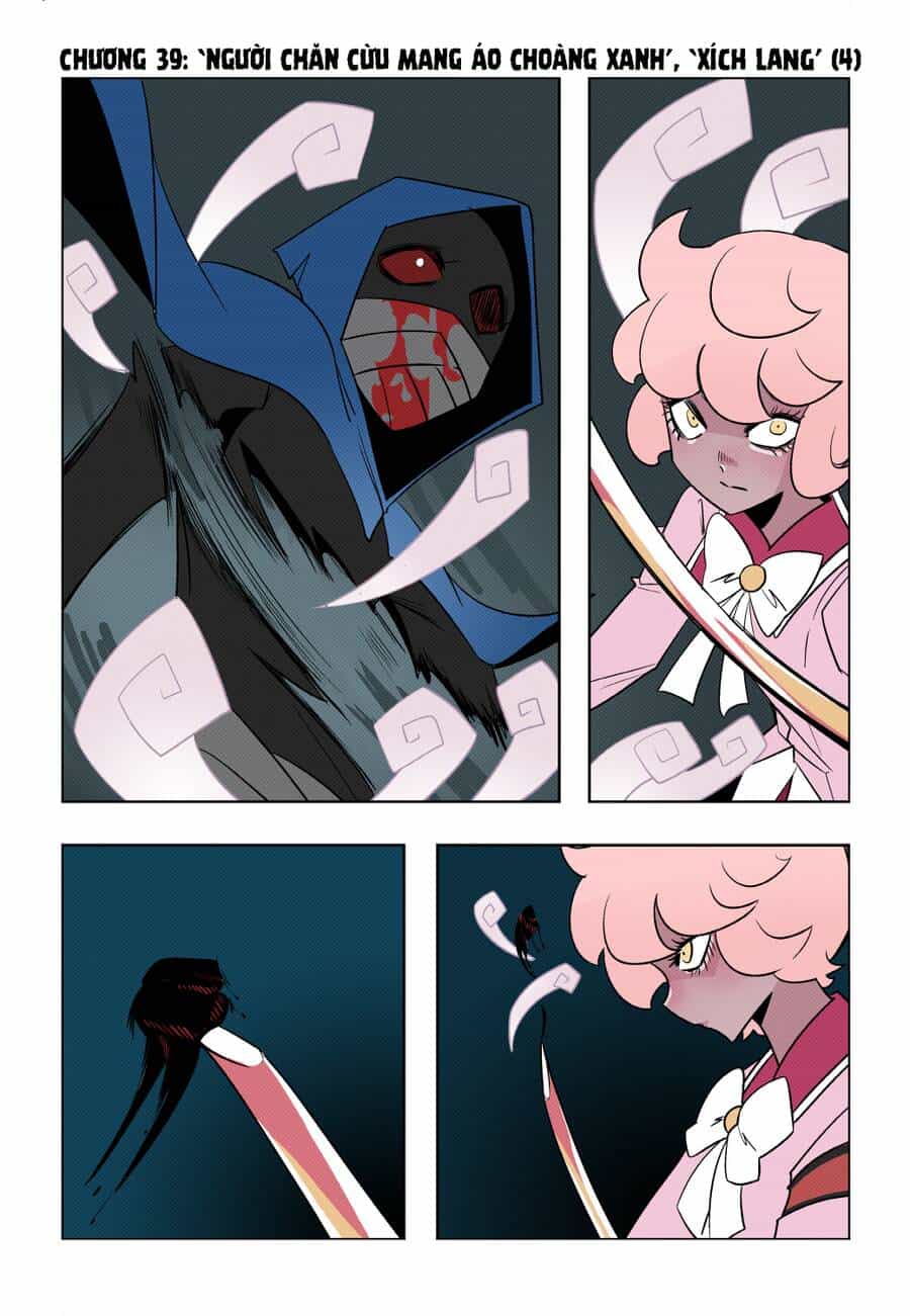 Wonder Lab (Lobotomy Corporation Comics) - Chương 39 - ảnh 2
