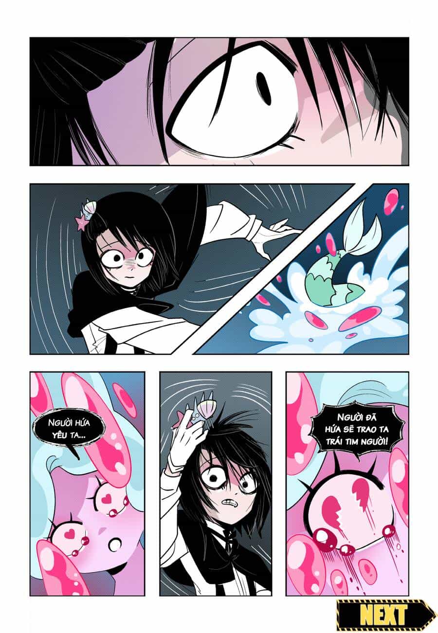 Wonder Lab (Lobotomy Corporation Comics) - Chương 41 - ảnh 10