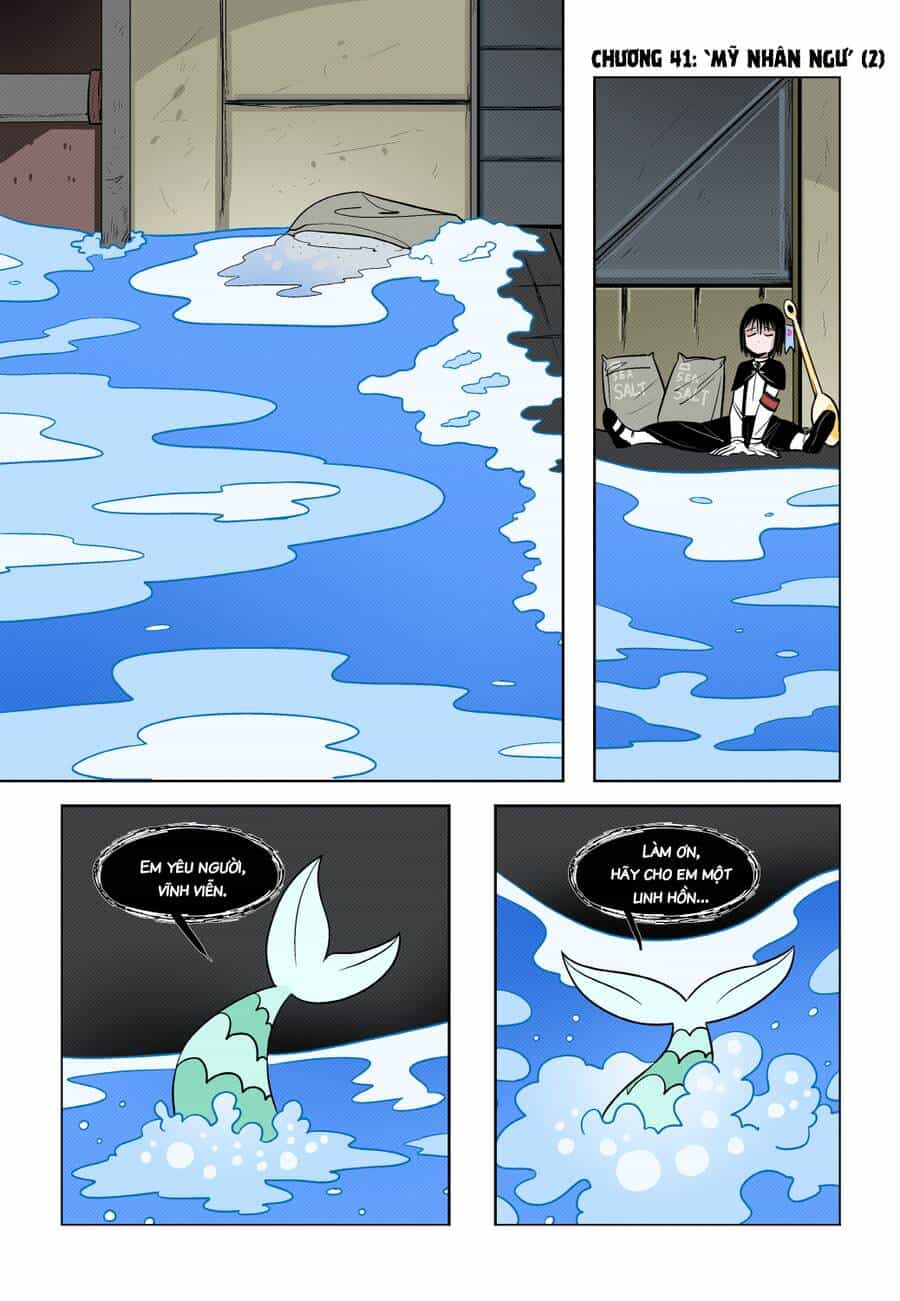 Wonder Lab (Lobotomy Corporation Comics) - Chương 41 - ảnh 2