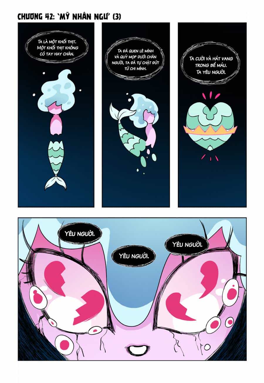 Wonder Lab (Lobotomy Corporation Comics) - Chương 42 - ảnh 2