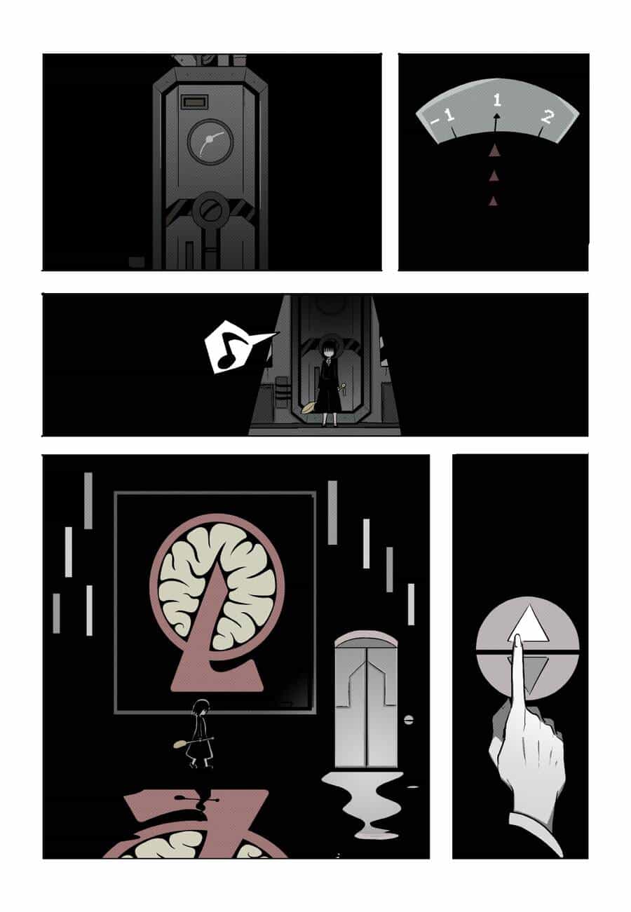 Wonder Lab (Lobotomy Corporation Comics) - Chương 48 - ảnh 3