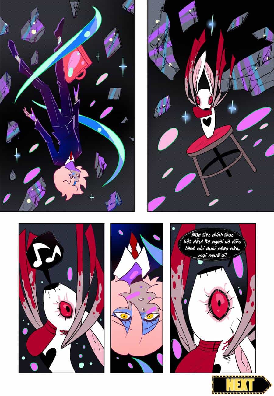 Wonder Lab (Lobotomy Corporation Comics) - Chương 49 - ảnh 9