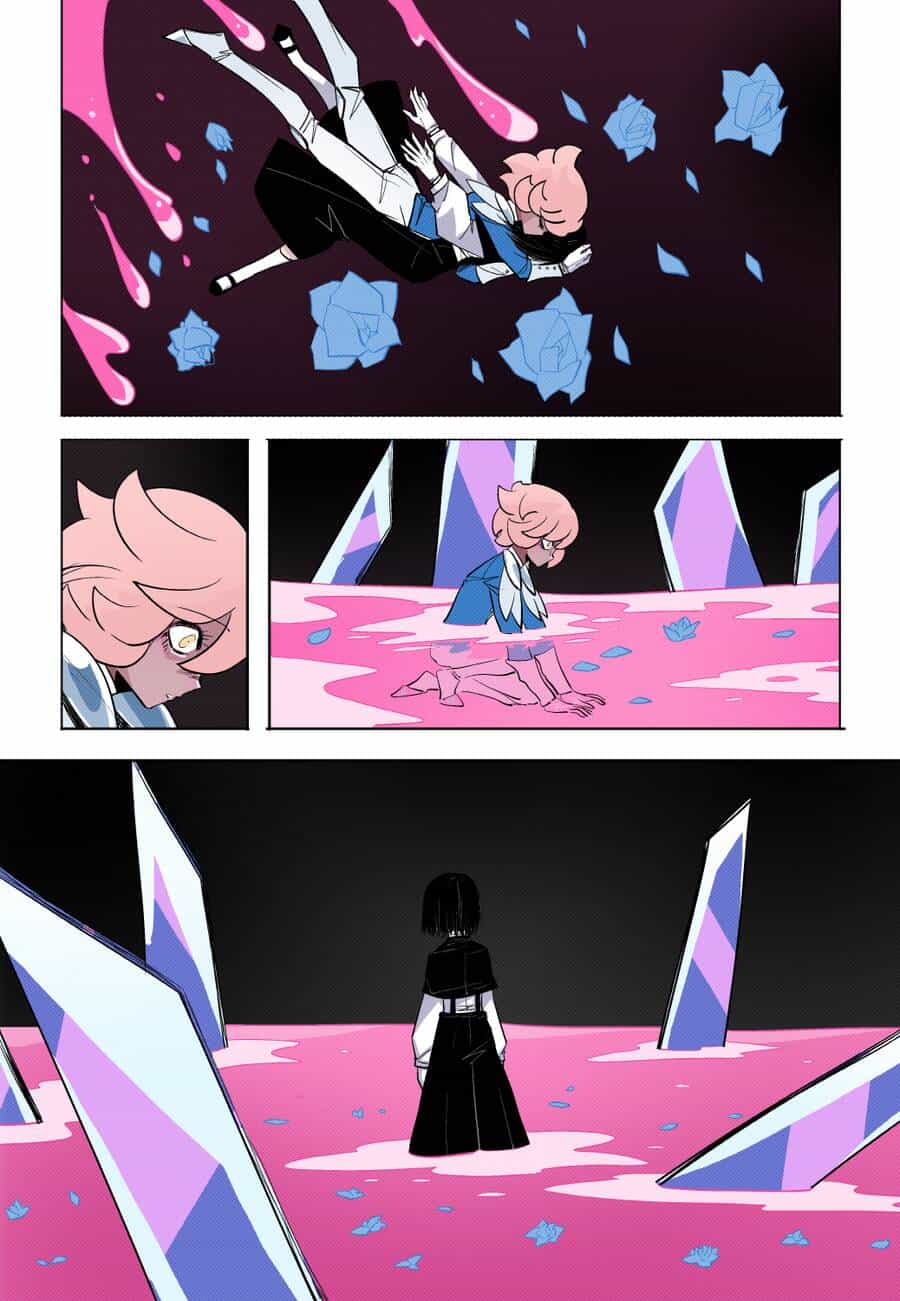 Wonder Lab (Lobotomy Corporation Comics) - Chương 54 - ảnh 1