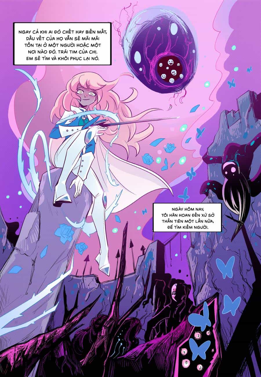 Wonder Lab (Lobotomy Corporation Comics) - Chương 54 - ảnh 15